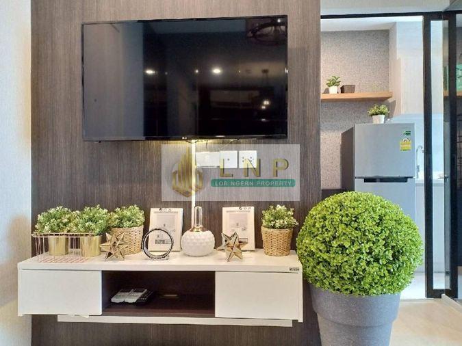 รูป 🏢 ให้เช่าคอนโด : Life Asoke (ไลฟ์ อโศก) รหัสทรัพย์ | 📌LNP-C12955 - รูปที่ 11/12