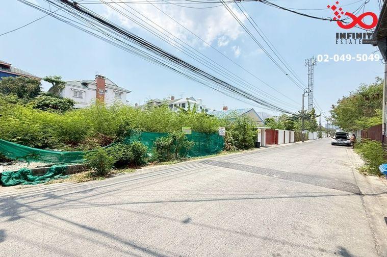 รูป ขายที่ดิน ถมแล้ว 105 ตร.วา ลาดพร้าว 87 - ประดิษฐ์มนูญธรรม ใกล้ทางด่วน รามอินทรา–อาจณรงค์ - รูปที่ 3/6