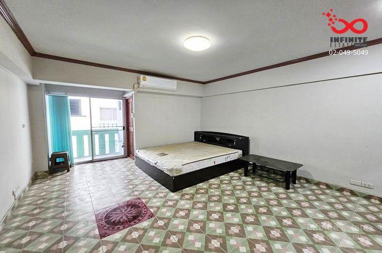 รูป ขายบ้านสวนปาล์ม คอนโดมิเนียม แจ้งวัฒนะ 30ตรม. ชั้น 4 ใกล้รถไฟฟ้าสีชมพู เลี่ยงเมืองปากเกร็ด - รูปที่ 3/8