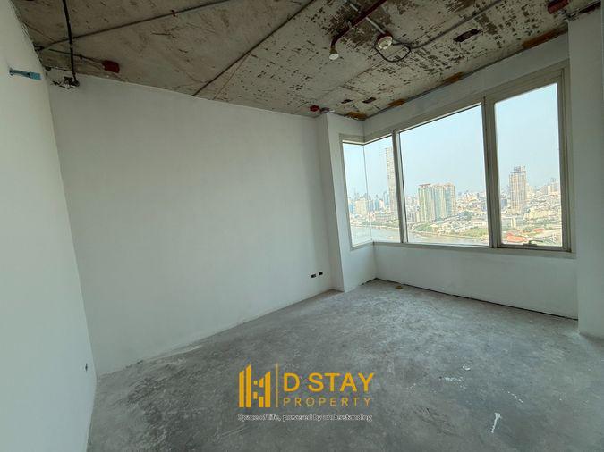 picture For Sell Watermark Chaophraya High floor River view very cozy room DS2808 | Line @Dstay - 5/28