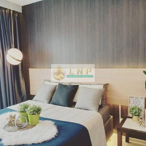รูป 🏢 ให้เช่าคอนโด : Life Asoke (ไลฟ์ อโศก) รหัสทรัพย์ | 📌LNP-C12955 - รูปที่ 1/12