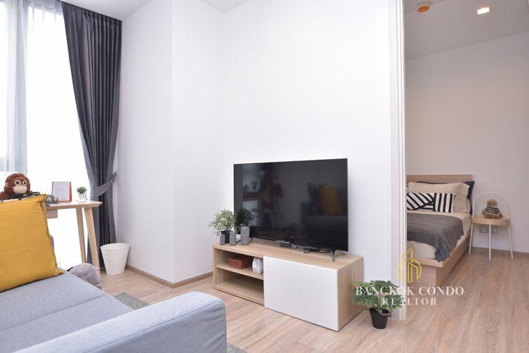 รูป 🍀🍀🍀 Prime condo location 🚆ให้เช่า📌 เดอะไลน์ พหล-ประดิพัทธ์ (Line:@rent2022)BTS สะพานควาย ✨พร้อมเข้าอยู่🌼A11191 - รูปที่ 4/13