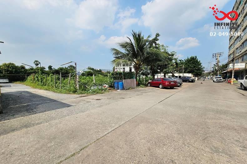รูป ขายที่ดิน 263 ตร.ว. งามวงศ์วาน 18(จุฬาเกษม) ใกล้ทางพิเศษศรีรัช แปลงมุม - รูปที่ 1/7