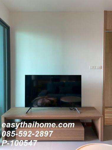 รูป [ขายพร้อมผู้เช่า! Yieldสูง เช่าถึงปี 70 P-100547] ไอดีโอ บลูโคฟ สุขุมวิท ติด BTS อุดมสุข 085-592-2897 Line: @easythaihome - รูปที่ 9/12