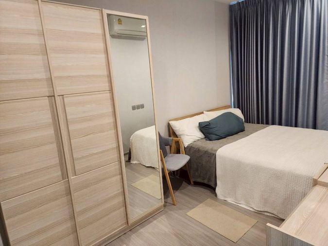 รูป 💥 ห้องนี้ “ครบทั้งขนาด + วิว” ในสุขุมวิท  Life Sukhumvit 62 ให้เช่า โทร 063-6165390 - รูปที่ 4/5