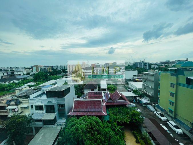 รูป 🏢 ให้เช่าคอนโด : Brown Ratchada 32 (บราวน์ รัชดา 32 ) รหัสทรัพย์ | 📌LNP-C3830 - รูปที่ 12/15