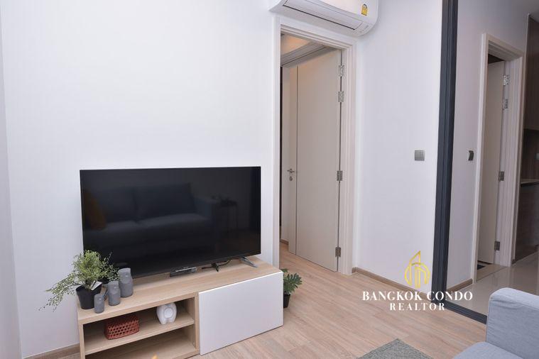 picture 🌼🚆 Prime Condo Location For Rent 📌 The Line Phahol–Pradipat (Line: @rent2022) | Near BTS Saphan Khwai ✨ Ready to move in! ✨ 📌 Ref Code: A11191 - 8/13