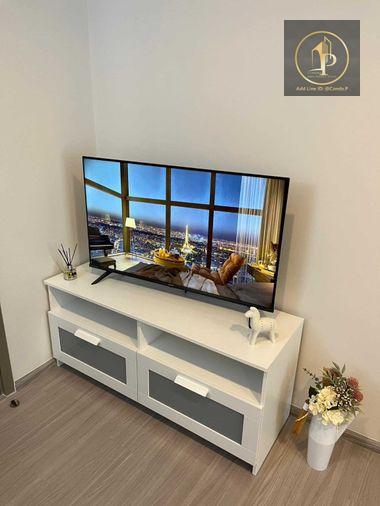picture 🎈#MT2307_152🎈💥Urgent💥 Available May 5th, 2026. Click quickly before it's gone‼️ For Rent 1️⃣7️⃣k.🔥 Condo Life Asoke Hype - 6/8