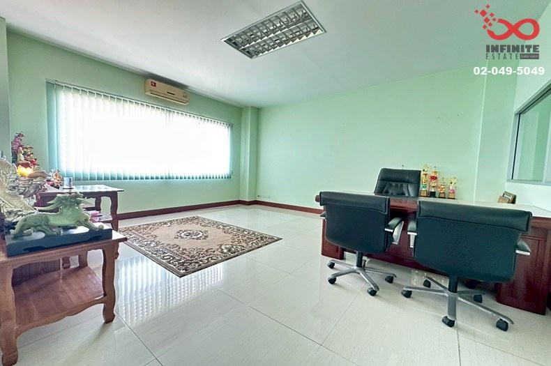 รูป ขายอาคาร 5 ชั้น 2,100 ตรม. 310 ตร.ว. เฉลิมพระเกียรติ ร.9 ซอย 28 ประเวศ ใกล้ทางด่วน มอร์เตอร์เวย์ - รูปที่ 10/15