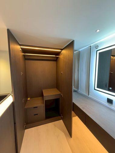 รูป 🔥ขายด่วน!  KnightsBridge Space Ratchayothin ไนท์บริดจ์ สเปซ รัชโยธิน ห้อง Duo Space 2 ชั้น ปล่อยต่ำกว่าทุน ตกแต่งครบ ✅   20 ก้าว ถึง BTS พหลโยธิน 24  - รูปที่ 9/9