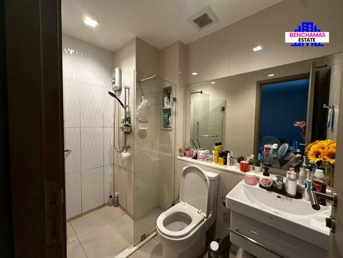 รูป ✅ราคาถูกที่สุดในโครงการ ไลฟ์ อโศก พระราม 9 Life Asoke Rama 9 ใกล้MRT พระราม 9 คอนโดใจกลางพระราม 9 ชั้นสูง วิวเมือง พร้อมอยู่ - รูปที่ 7/7