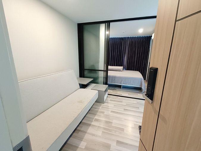 picture PFD-08298 For rent The Cube Premium Ratchada 32 (The Cube Premium Ratchada 32) near BTS and MRT, Ratchadaphisek location 🚈✨ - 8/12