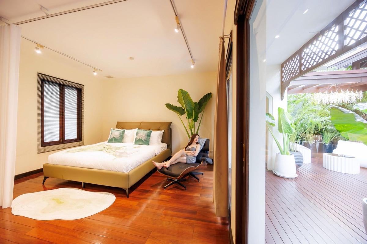 picture House for Rent, Ekkamai with Private Pool - 8/17