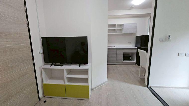 รูป คอนโด กรีเน่ ดอนเมือง-สรงประภา ห้องว่างพร้อมเข้าอยู่ #Fa162 Line ID : @forucondo - รูปที่ 4/6