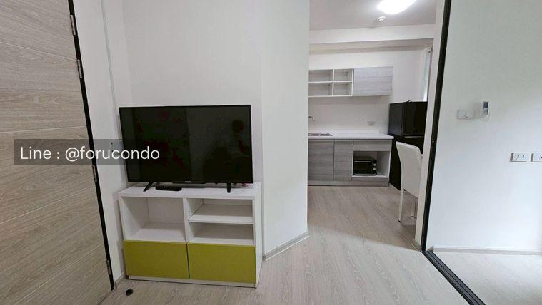 รูป คอนโด กรีเน่ ดอนเมือง-สรงประภา ห้องว่างพร้อมเข้าอยู่ #Fa162 Line ID : @forucondo - รูปที่ 4/6