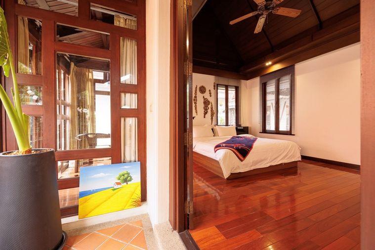 picture House for Rent with Private Pool, Ekkamai - 7/18