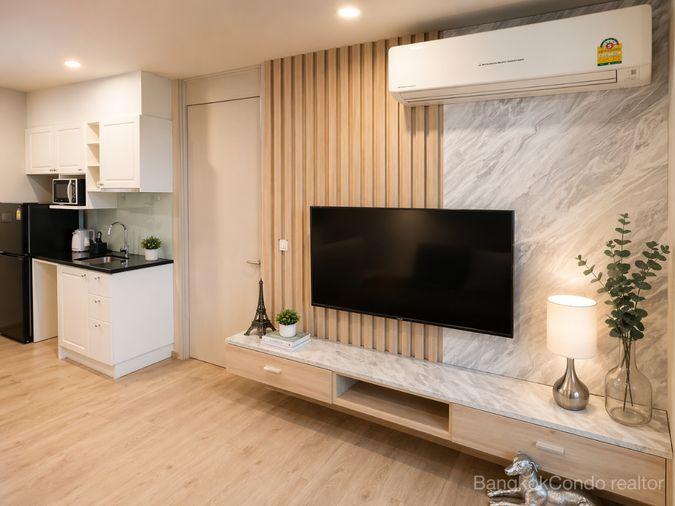 รูป 🍀🍀 Fully furnished💝 ให้เช่า📌 โนเบิล รีโคล (Line:@rent2022)✨พร้อมเข้าอยู่  ✨ A03860 - รูปที่ 5/11
