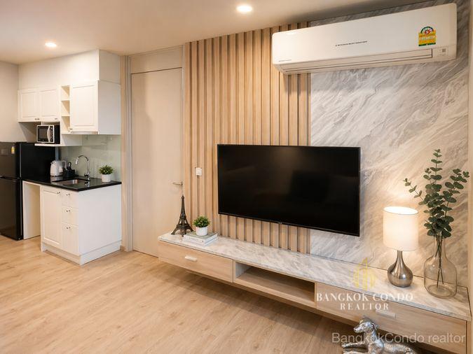 รูป 🍀🍀 Fully furnished💝 ให้เช่า📌 โนเบิล รีโคล (Line:@rent2022)✨พร้อมเข้าอยู่ ✨ A03860 - รูปที่ 5/11