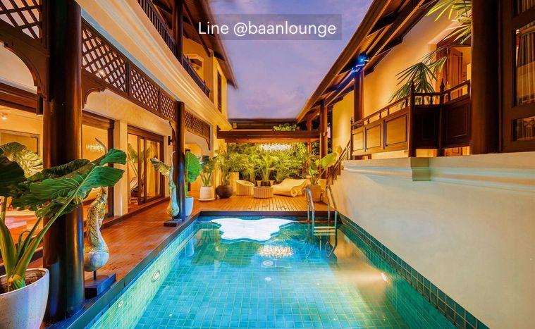 picture House for Rent, Ekkamai with Private Pool - 3/17
