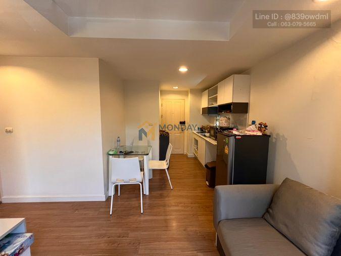 picture 🔥Rare Item! Beautiful Condo, Below Market Price! The Kris Ratchada 17 - Book Now Before It's Gone! 🔥MD-26028944 - 3/5