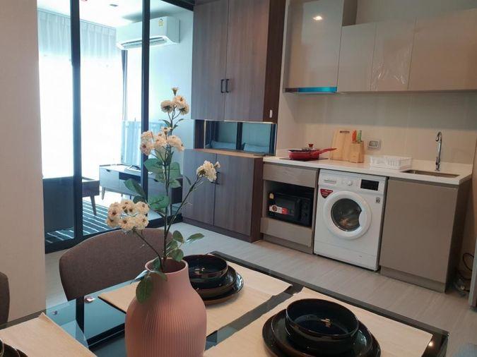 picture Condo for rent in Life Sukhumvit 62 (BTS Bangchak)  - 4/6