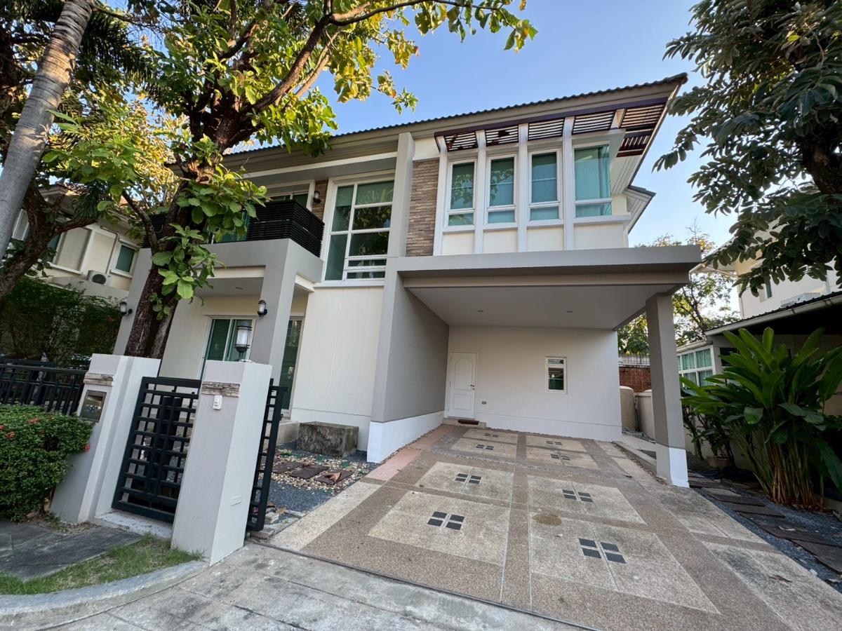 picture ✨For rent "Bangkok Boulevard Ratchada Ramintra 2"✨LineID: @Propvel (with @ in front)✨ - 1/9