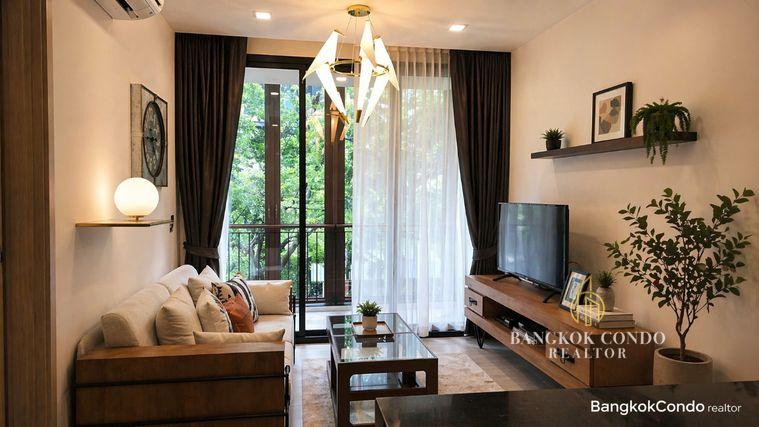 รูป 🍀🍀🍀 Cozy room🍀🍀For Rent 📍โมริ เฮาส์🔥🔥 (Line:@rent2022) ทำเลดีพร้อมเข้าอยู่✨A05954 - รูปที่ 3/12