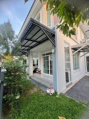 รูป 🔥บ้านเดี่ยวหลังมุม พร้อมอยู่ ราคาต่ำกว่าตลาด🔥 ชวนชื่น วัชรพล-รามอินทรา (Chuanchuen Watcharapol-Ramintra) - รูปที่ 2/15