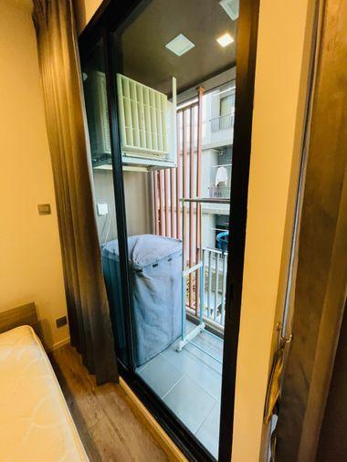 รูป 🏢 ให้เช่าคอนโด : Brown Ratchada 32 (บราวน์ รัชดา 32 )   รหัสทรัพย์  | 📌LNP-C1589 - รูปที่ 3/6
