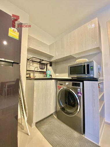 picture PFD-08300 for rent Aspire Erawan, room 1 Bed Plus 0 meters, next to BTS Chang Erawan, location Sukhumvit-Samut Prakan ðâĻ - 6/8