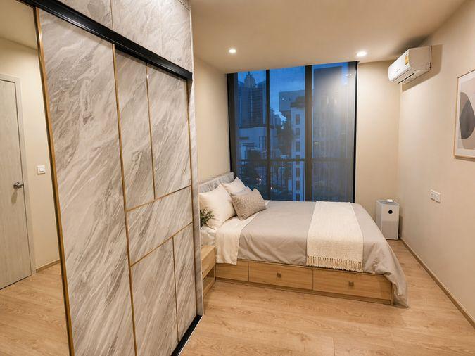 รูป 🍀🍀 Fully furnished💝 ให้เช่า📌 โนเบิล รีโคล (Line:@rent2022)✨พร้อมเข้าอยู่  ✨ A03860 - รูปที่ 3/11
