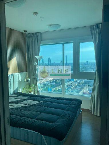 รูป 🏢 ขายคอนโด : Fuse Chan - Sathorn (ฟิวส์ จันทน์ - สาทร) รหัสทรัพย์ | 📌LNP-C12976 - รูปที่ 1/8