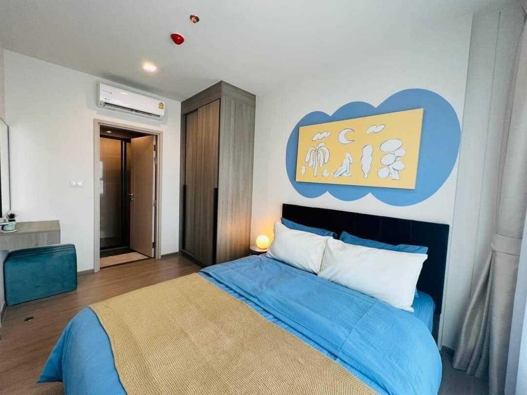 picture 🎈#PT2312_157🎈💥Urgent💥 Guaranteed availability! Click quickly before it's gone‼️ For Rent 1️⃣8️⃣k.🔥 Condo The Base Phetchaburi Thonglor - 3/8