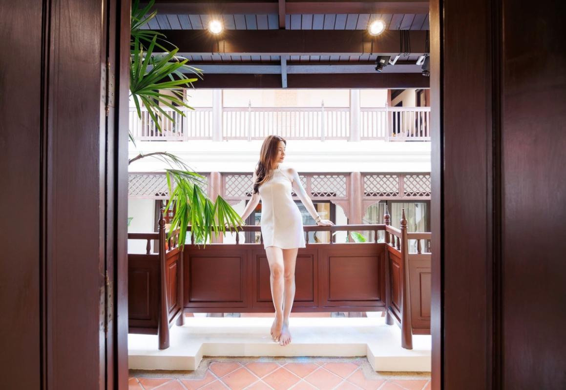 picture House for Rent, Ekkamai with Private Pool - 13/17