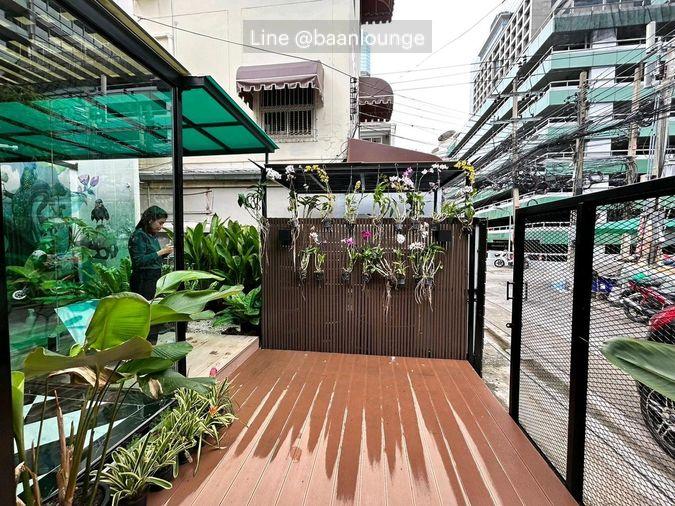 รูป เช่าโฮมออฟฟิศ สาทร ตกแต่งสวย พร้อมใช้งาน - รูปที่ 1/36