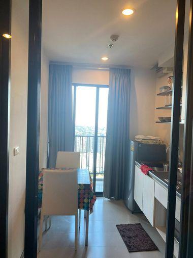รูป 🏢 ให้เช่าคอนโด : The Base Park West Sukhumvit 77 (เดอะ เบส พาร์ค เวสต์ สุขุมวิท 77)   รหัสทรัพย์ | 📌LNP-C12981 - รูปที่ 16/17