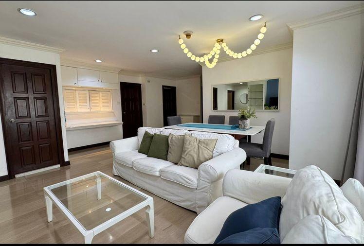 picture Richmond. 3beds 164sqm. Line id: @pfagent - 4/17