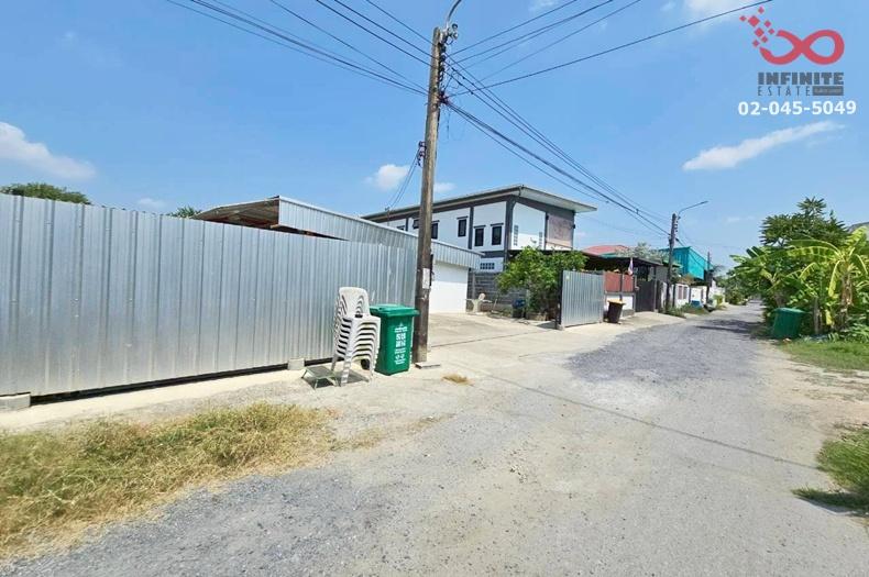 รูป ขายบ้านเดี่ยวชั้นเดียว 111 ตร.ว. ลาดพร้าว 101 ซอย 42 บางกะปิ ใกล้รถไฟฟ้า - รูปที่ 1/13