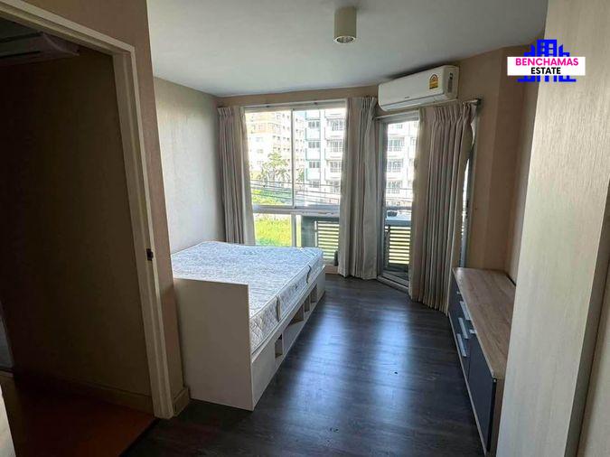 รูป 🔥 ขาย คอนโดพร้อมเข้าอยู่ ราคาดี ✅ Swift Condo สวิฟท์ คอนโด (บางนา-เอแบค) ห้องกว้าง 2 ห้องนอน ทำเลดี ใกล้ ม.เอแบค บางนา - รูปที่ 3/6