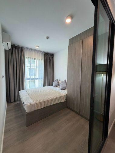 รูป 🔥ขาย Notting Hill Sukhumvit 105 น็อตติ้ง ฮิลล์ สุขุมวิท 105   ห้องสวยวิวสระว่ายน้ำ เฟอร์นิเจอร์และเครื่องใช้ไฟฟ้าครบชุด ใกล้ BTS แบริ่ง - รูปที่ 1/9