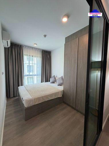 รูป 🔥ขาย Notting Hill Sukhumvit 105 น็อตติ้ง ฮิลล์ สุขุมวิท 105 ห้องสวยวิวสระว่ายน้ำ เฟอร์นิเจอร์และเครื่องใช้ไฟฟ้าครบชุด ใกล้ BTS แบริ่ง - รูปที่ 1/9