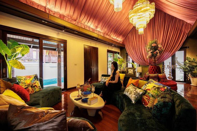 picture House for Rent with Private Pool, Ekkamai - 6/18