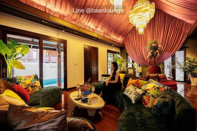 picture House for Rent with Private Pool, Ekkamai - 6/18