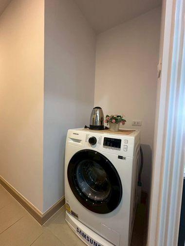 picture PFD-08297 For rent Supalai Veranda Ramkhamhaeng near MRT Rajamangala, Ramkhamhaeng location 🚈✨ - 7/8