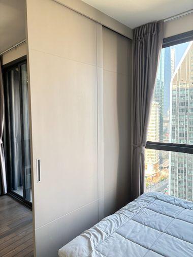 รูป ขายด่วน 📍 IDEO Q Siam - Ratchathewi 📍 เฟอร์นิเจอร์ และ เครื่องใช้ไฟฟ้าครบ จาก BTS ราชเทวี 300 เมตร - รูปที่ 8/22