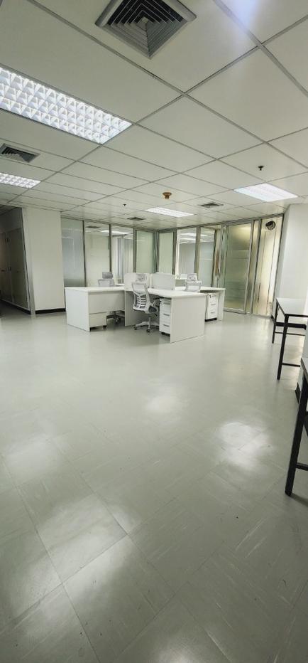 picture Office space for rent on Ratchadaphisek Road, Huai Khwang. - 2/8
