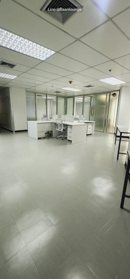 picture Office space for rent on Ratchadaphisek Road, Huai Khwang. - 2/8