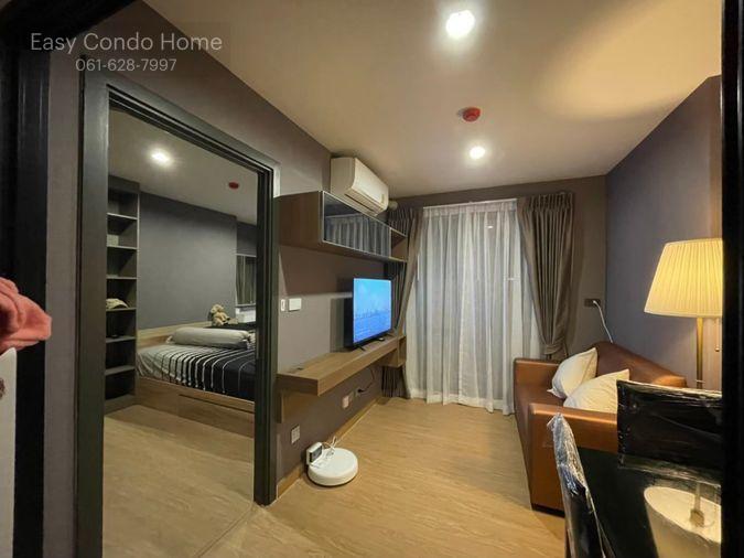 รูป 🟢ER26040 🟢ให้เช่า / For Rent ASHER Ratchada - Huai Khwang 1 ห้องนอน 1 ห้องน้ำ 💰 ราคา 14,500 บาท/เดือน - รูปที่ 5/17