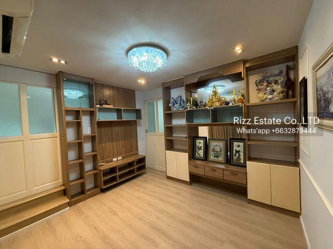 รูป ✨ให้เช่าTownHouse หมู่บ้านกลางเมืองสุขุมวิท 77 ✨LineID: @Propvel (มี@ ข้างหน้า)✨ - รูปที่ 6/10