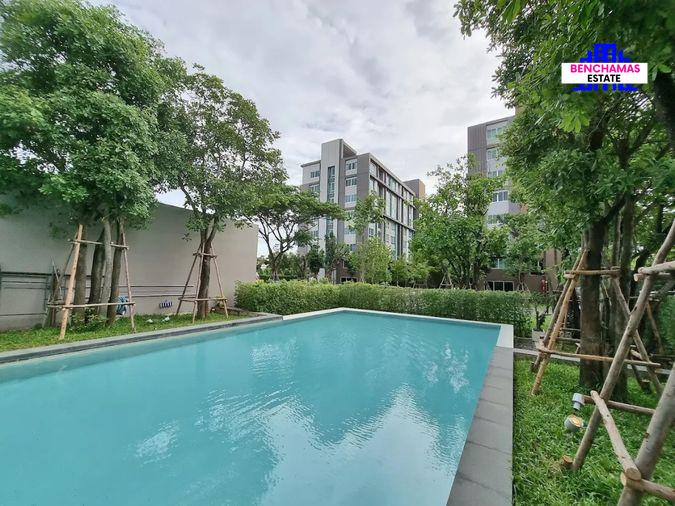 picture D Condo Campus Resort Bangna Near ABAC Bangna - 14/14
